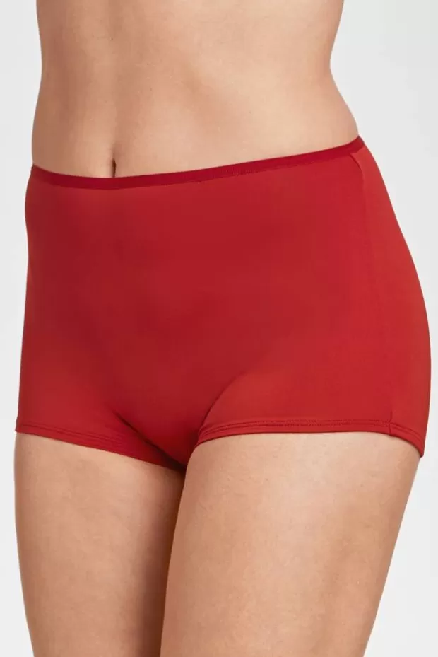 Flash Sale Basic Cotton boxer panty - Made of high-quality breathable cotton - Slips