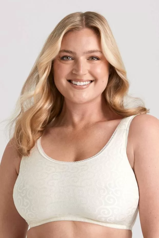 Best Sale Curly relax bra - Comfortable relax bra in a tank top style - Bh:s | Nachtwäsche