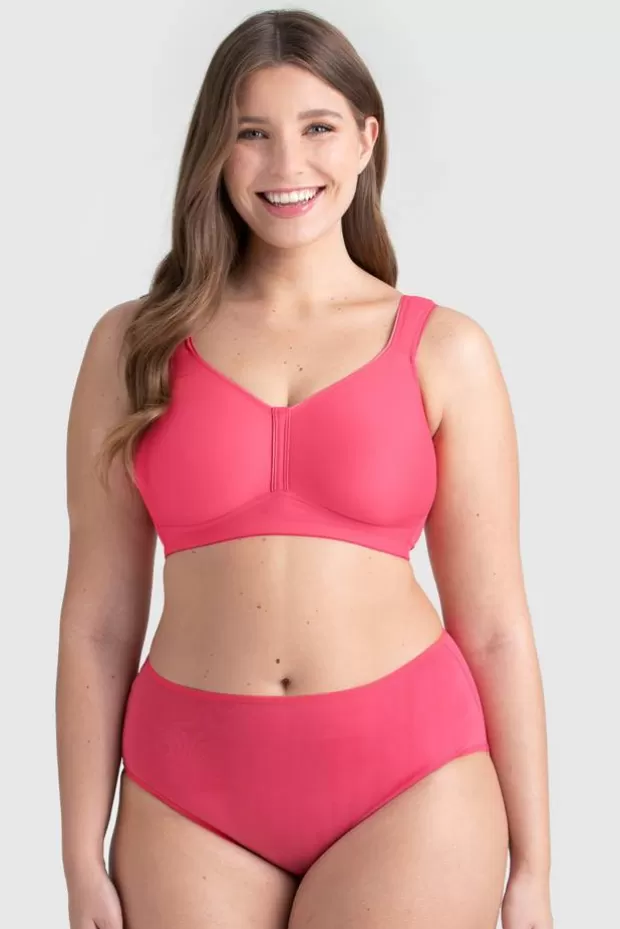Best Feel Fresh bra - "Keep Fresh" functional fabric that keeps you dry and fresh over long periods - Bh:s | Bh Ohne Bügel