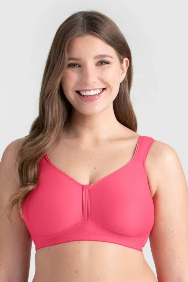 Best Feel Fresh bra - "Keep Fresh" functional fabric that keeps you dry and fresh over long periods - Bh:s | Bh Ohne Bügel