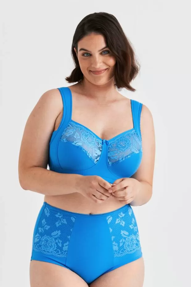Cheap Lovely Lace Support BH – Baumwoll-BH, der guten Halt verleiht – Bh:s | Bh Ohne Bügel