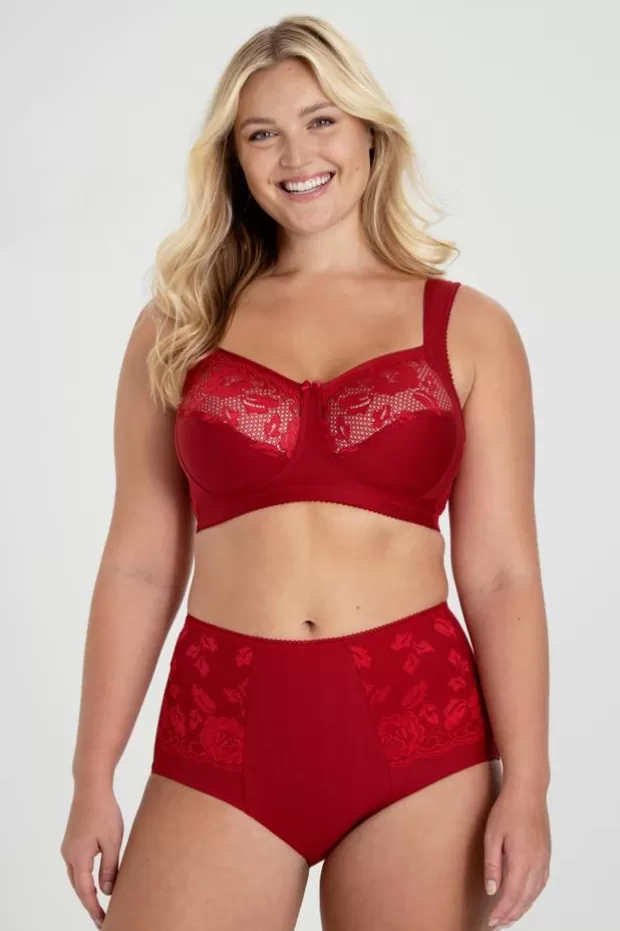 Outlet Lovely Lace Support BH – Baumwoll-BH, der guten Halt verleiht – Bh:s | Bh Ohne Bügel