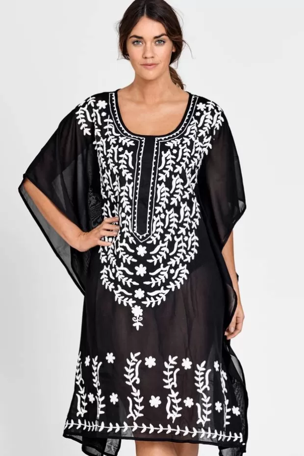 Hot Stilvolle Kaftan Bademode