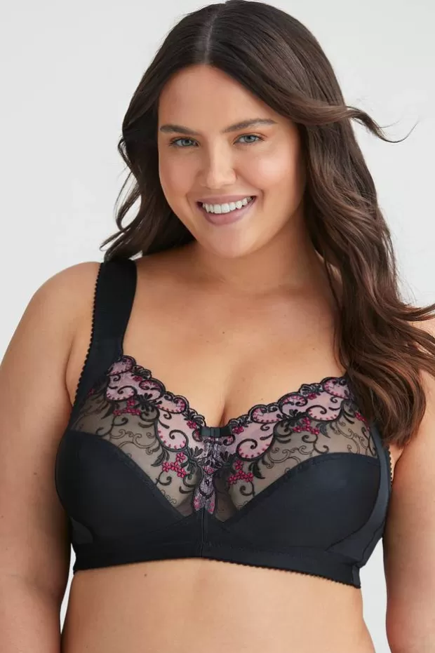 Sale Sweet Embroidery - ein BH sowohl für den Alltag als auch für feierliche Anlässe - Bh:s | Bh Ohne Bügel