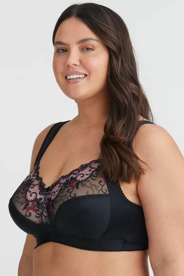Sale Sweet Embroidery - ein BH sowohl für den Alltag als auch für feierliche Anlässe - Bh:s | Bh Ohne Bügel