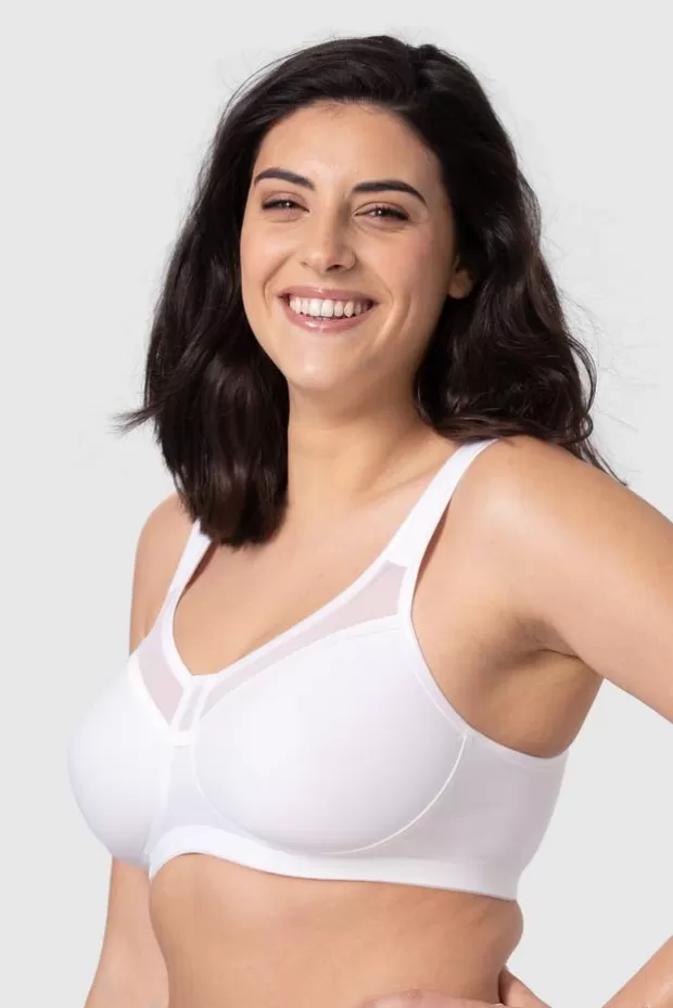 Cheap Sweet Senses - Bügelloser T-Shirt-BH mit nicht-wattierten geformten Schalen, die unter der Kleidung praktisch unsichtbar sind - Bh:s | Bh Ohne Bügel