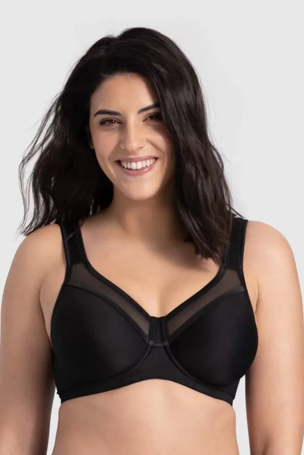 Clearance Sweet Senses - Frischer, sportlicher Stil, der zu allen Altersgruppen passt - Bh:s | Bügel-bhs